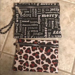 Brighton holiday storage bags.  New without tags.